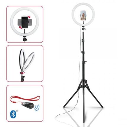 Foco Kit LED-RL 120 Fijo Hama