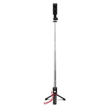 Mini Trípode/Palo Selfie BT Fancy Stand 70II Hama