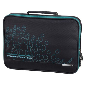 Maletin 10.2" Azul Marino Aha Hama