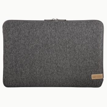 Estuche Portatile  Gris Oscuro 13.3" Jersey Hama