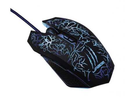 Raton Gaming uRage iluminado Hama