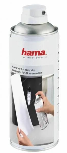 Limpiador Spray Destructora papel 400ml Hama