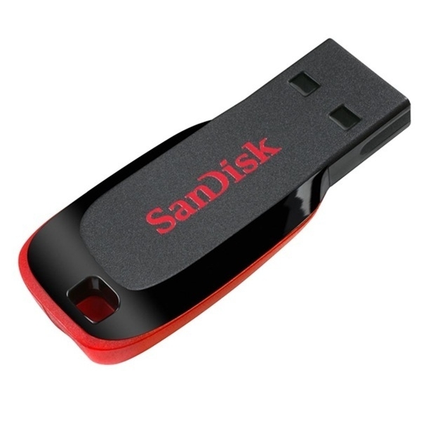 114925-1.jpg Cruzer Blade 64GB 2.0 Sandisk - Imagen 1