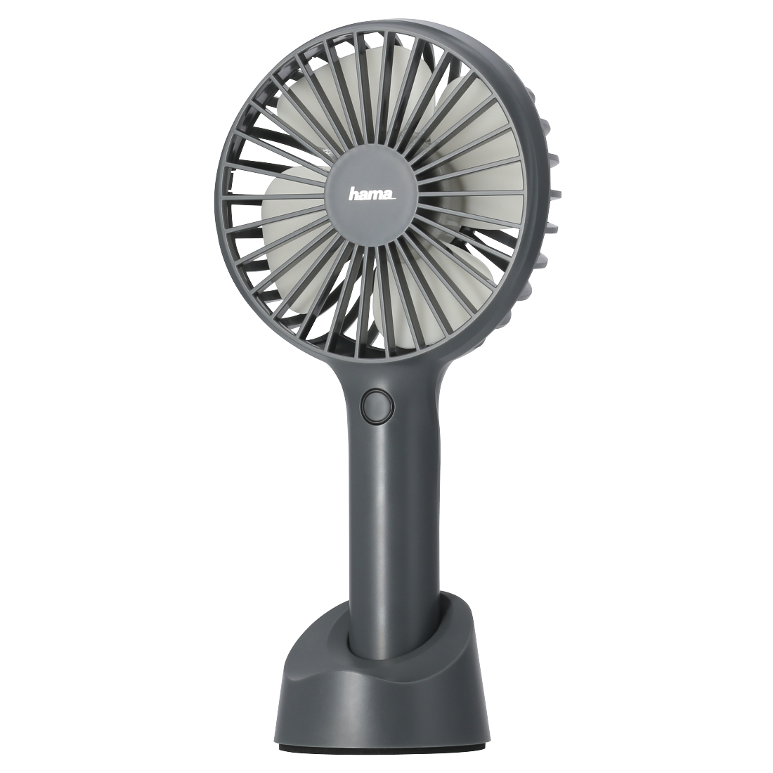 12365-.png Ventilador Portatil C/Mango Recarg 00012365 Hama - Imagen 1