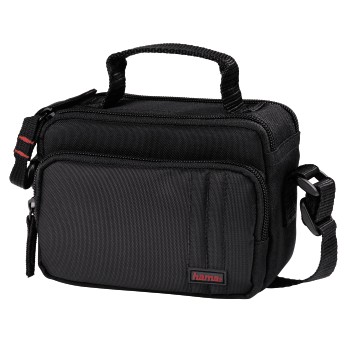 Estuche Video Estero 100 Negro Hama