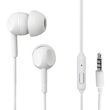 Auricular In-Ear C/Micro Ear 3005 Blanco Thomson