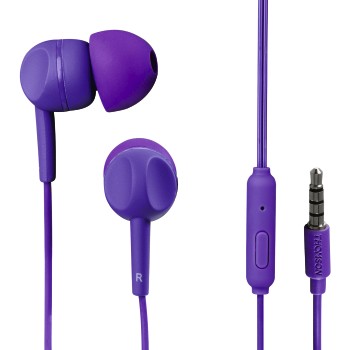 Auricular In-Ear C/Micro Ear 3005 Morado Thomson