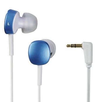 Auricular 3.5mm Silicona EAR 3056 Wh/BL Thomson