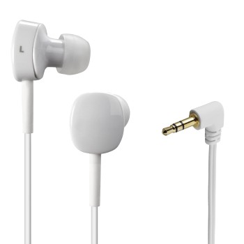 Auricular 3.5mm Silicona EAR 3056 Wh Thomson