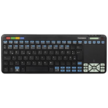 Teclado Univ. Especifico P/Sony ROC3506 Thomson
