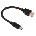 Cable PC OTG USB type C - USB B H 0,75m Hama