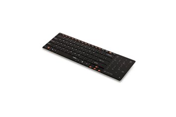 Teclado Slim Multi-Tactil Inal. E9080 Black Rapoo