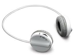 Auricular Inalambrico C/Micro H3050 Gris Rapoo