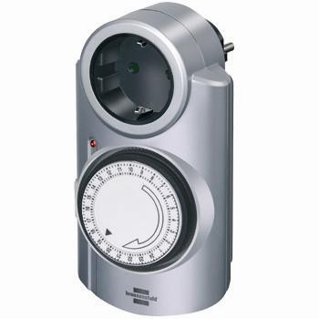 Temporizador Analogico 1506530 Brennestuhl