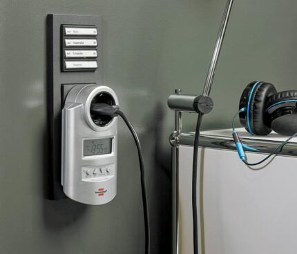 Temp. Semanal Digital 1507500 Brenennstuhl