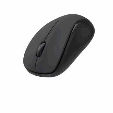 Raton Inalambrico MW-300 v2 Negro Hama