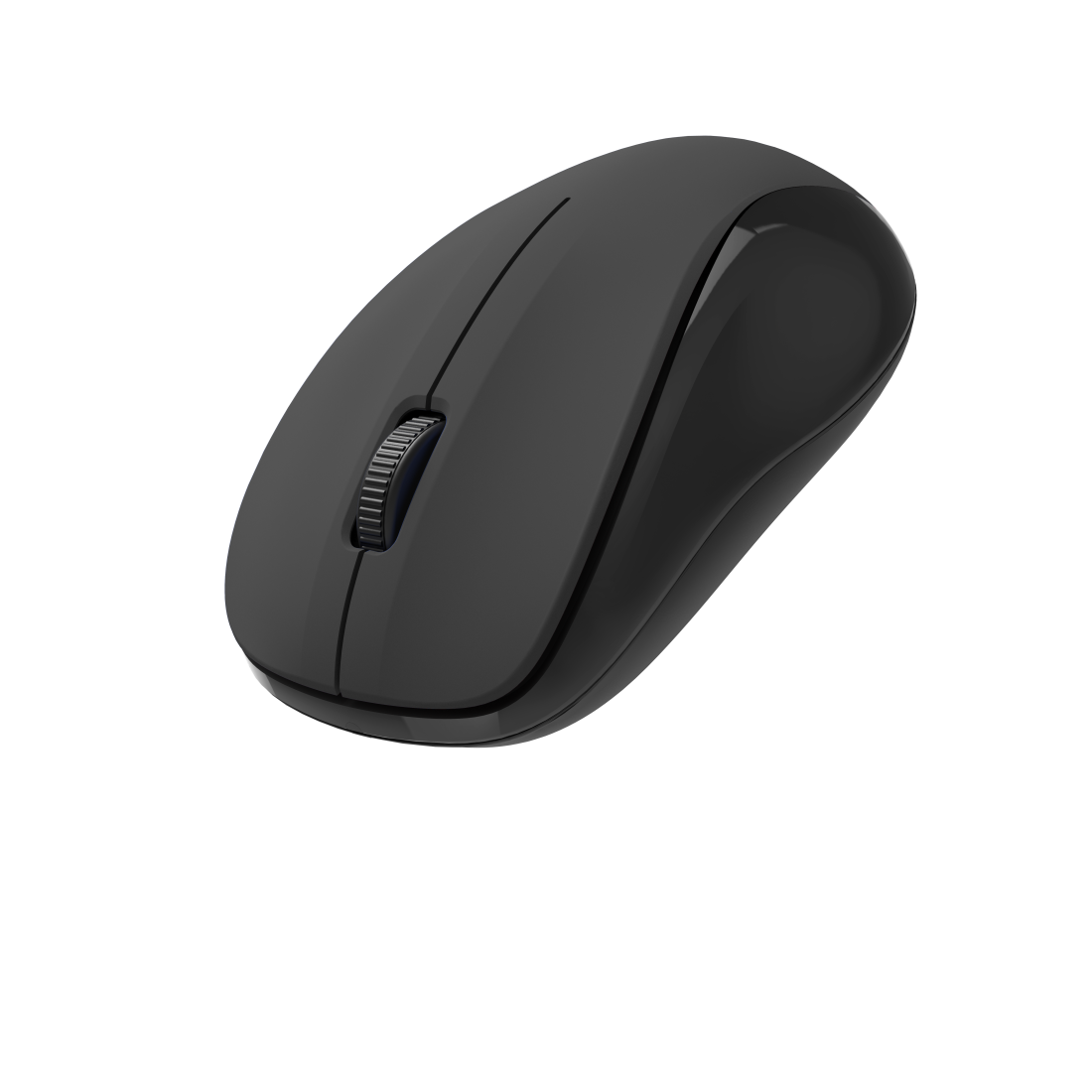 173020.png Raton Inalambrico MW-300 v2 Negro Hama - Imagen 1