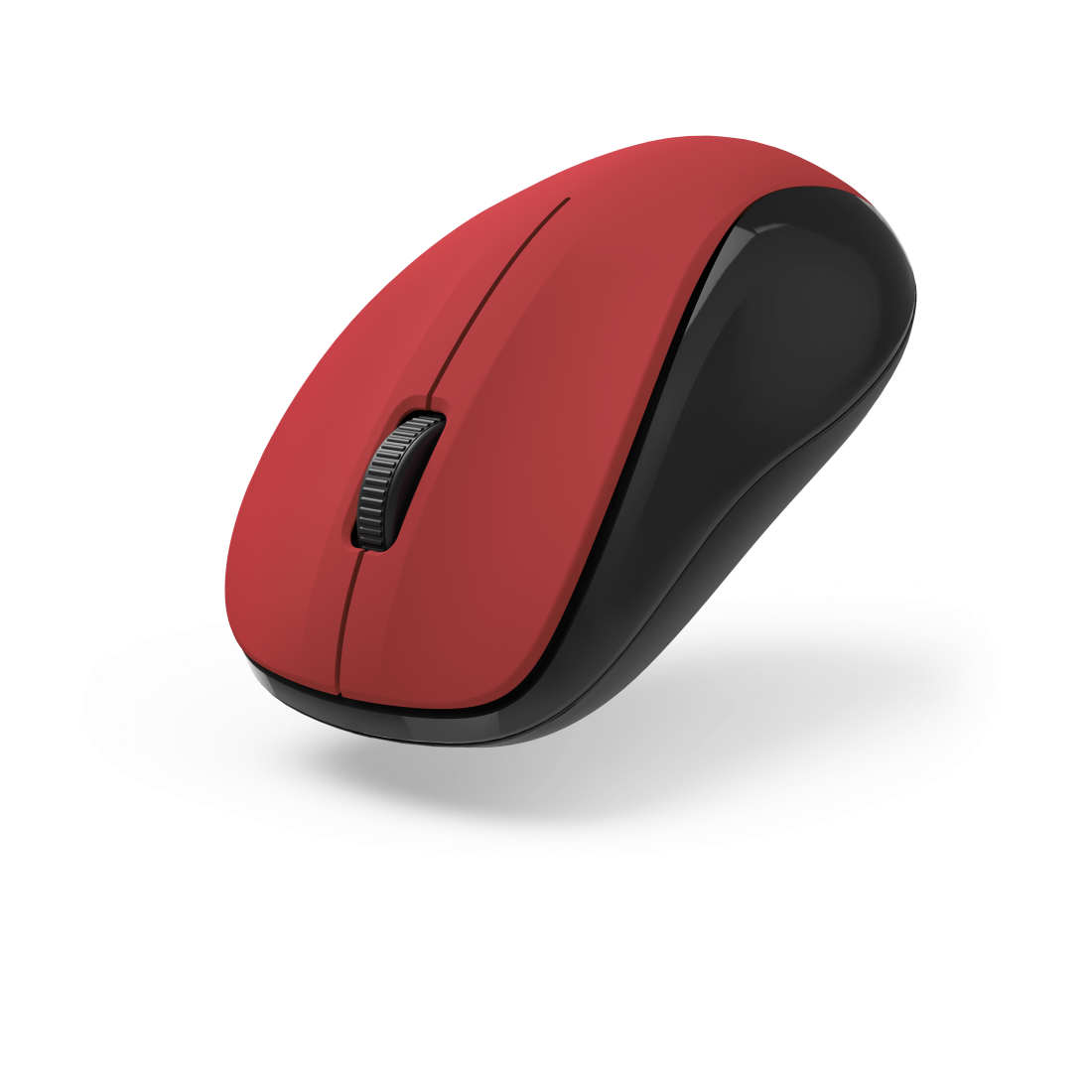 173022.png Raton Inalambrico MW-300 v2 Rojo 00173022 Hama - Imagen 1