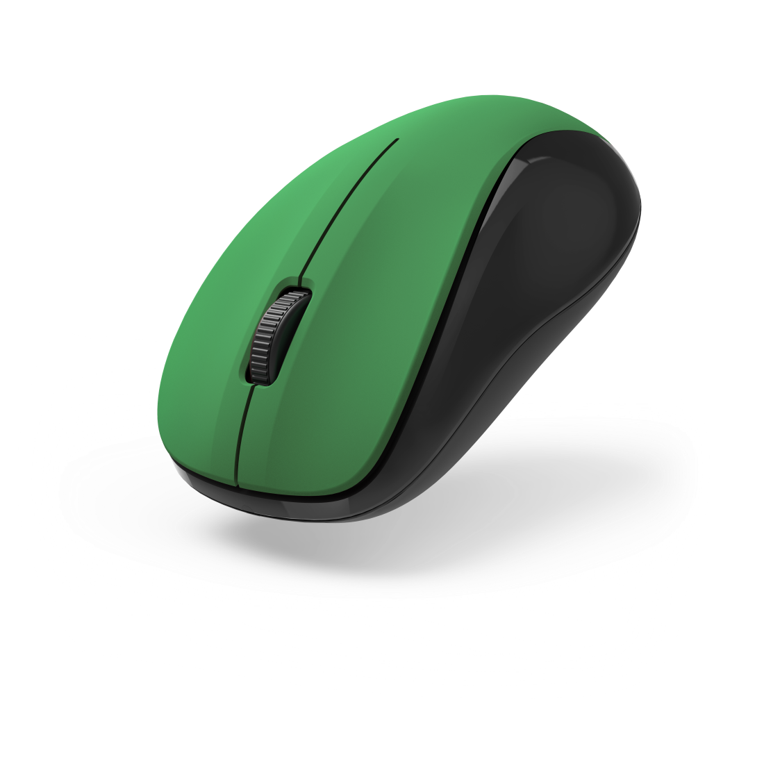 173024.png Raton Inalambrico MW-300 v2 Verde 00173024 Hama - Imagen 1