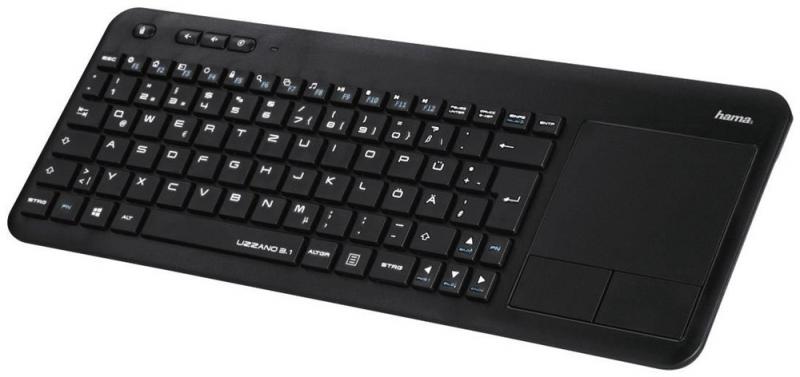 173091-1.jpg Teclado SmartTV Inalamb. Uzzano 3.1 Hama - Imagen 1