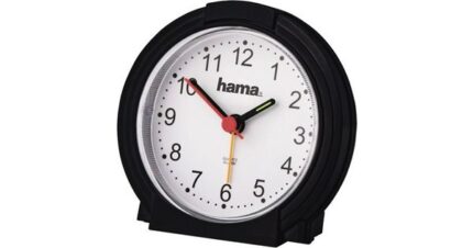 Reloj Depertador Classic Hama