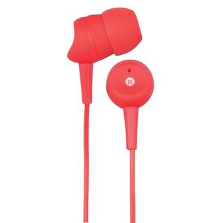 Auricular In C/Micro Rojo Hama