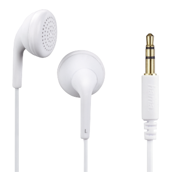 Audio Auriculares Smart 4 Music Blanco Hama