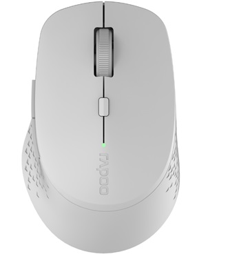 Raton Inalamb. Multi-Mode BT /2.4GHz M300 Gy Rapoo