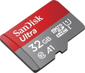Micro SDHC Ultra 32Gb C10 120Mb/s Imagin Sandisk