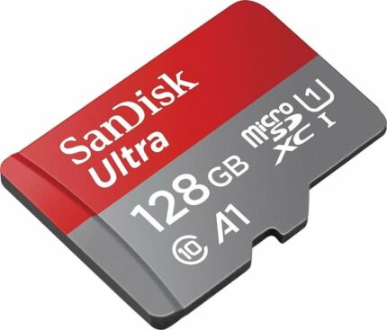 Micro SDHC Ultra 128Gb C10 120Mb/s Imagin Sandisk