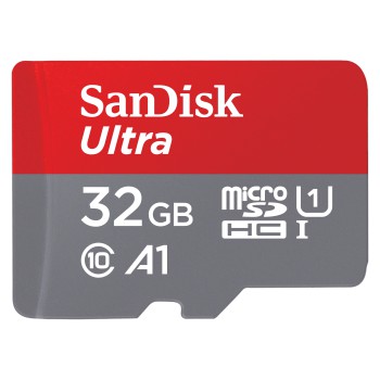 Tarjeta MicroSDHC Ultra 32GB 120MB/s Mobile Sandisk