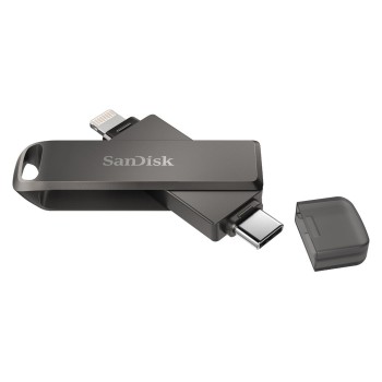 PenDrive iXpand+TypeC FlashDrive Luxe 64GB Sandisk