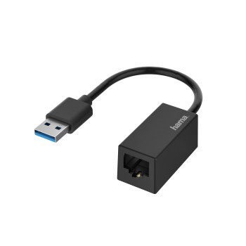 Adapt USB 3.0 a RJ45 Ethernet/LAN Gigabit V2 Hama