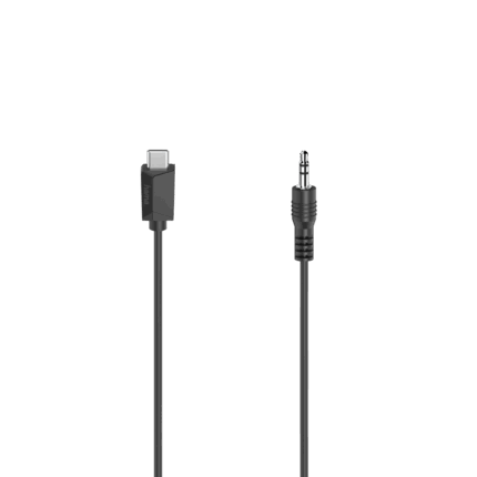 Cable USB-C M @ Jack 3.5mm Estereo 0.75m ama