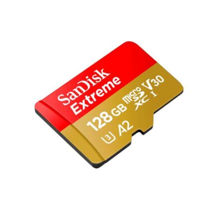 Tarjeta MicroSDXC Extreme 128GB C10 190MB Sandisk