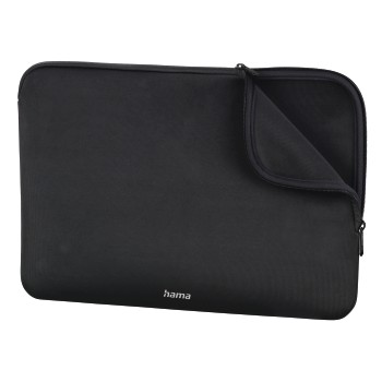 Funda Portátil Neopreno 11,6´´ Negra 00216502 Hama