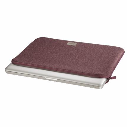 Estuche Portatile  Rojo 13.3" Jersey Hama