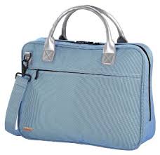 Estuche Notebook Lady 15.4" Azul Hama