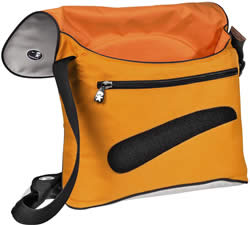 Maletin Caseman Portatil 15" Nar/Gris Hama