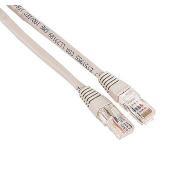 Cable RJ45 8p8c 3m CAT5 S/B Hama
