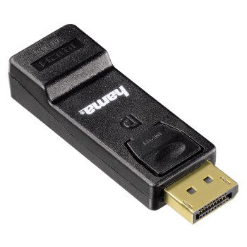 Cable PC Adapt.HDMI H-DisplayPort M TEC