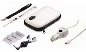 Pack NDSL 6 N1 en Blanco Hama