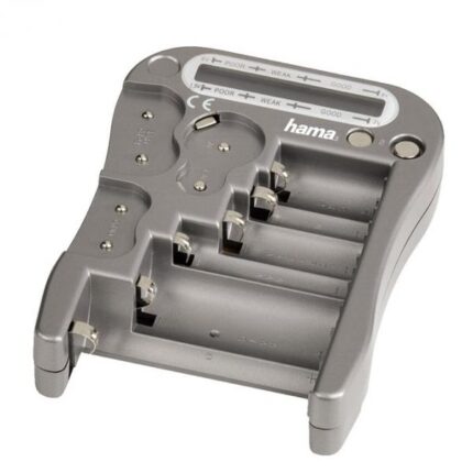 Probador de pilas BT2 Hama