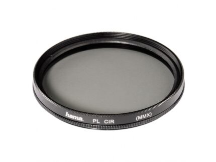 Filtro Polarizado 1 Capa 55mm Hama