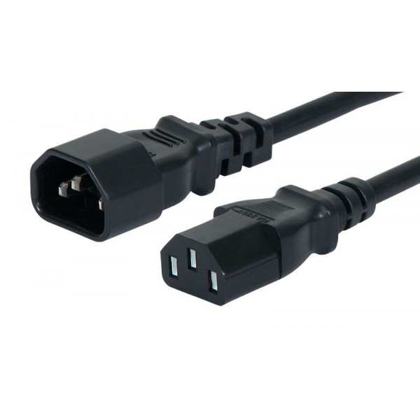 94215-1.jpg Cab. Corr. Monitor/SAI Hembra-Hembra, 1.8m Hamann - Imagen 1