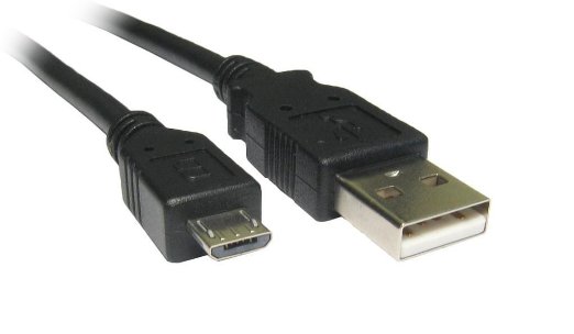 94825-1.jpg Cab. USB A M @ Micro USB 2.0V, 1.2m - Hamann - Imagen 1