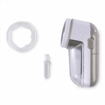 Quitapelusas Electrico "Cut" Gris Xavax Hama