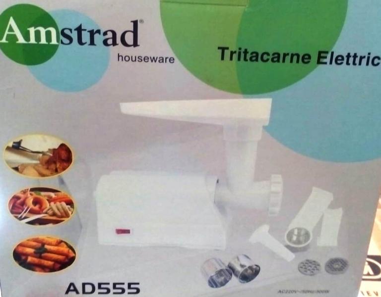 AD555-1.jpg Picador de Carne Amstrad - Imagen 1