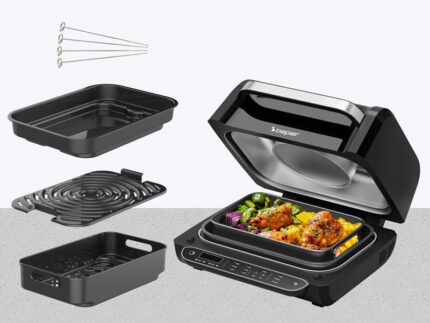 Freidora Aire/ Multi-Cook P101FRI080 Beper