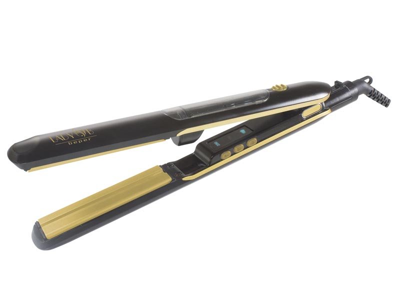 BEP-40.452-1.jpg Plancha de de pelos con vapor Beper - Imagen 1